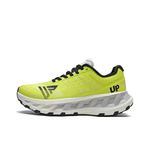 Кроссовки для бега Up Run Мужские Лимон