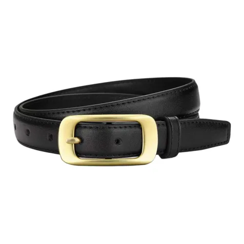 TUCANO Ремни из коровьей кожи женские 2,4CM