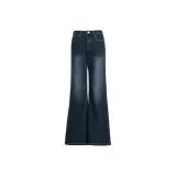 Синий Серый Увеличенная Длина