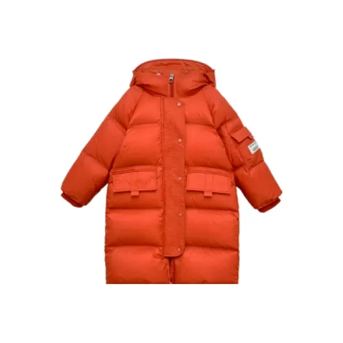 TUTU Детский пуховик зимний одежда для детей