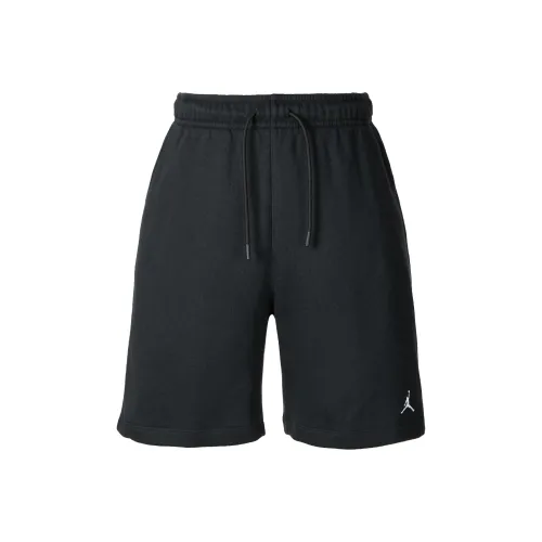 Джордан Повседневные шорты Мужские Черные