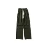 Армейский зеленый с флисовой подкладкой