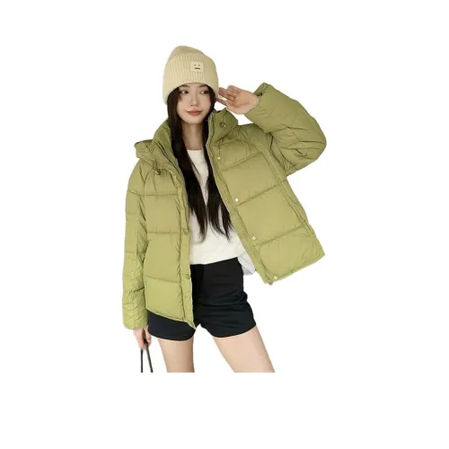 OURUOKE Женские пуховики