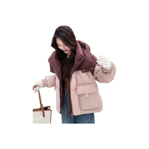 ZVJH Женские пуховики