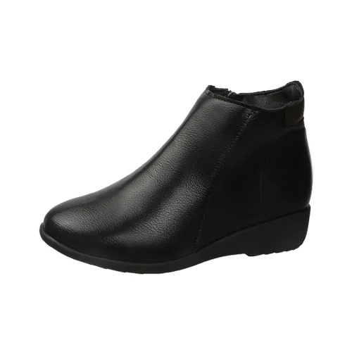 Wuji Ботильоны Женские