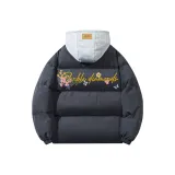 Темно-серый, желтый [серый стиль шляпы для эстетики отделения]