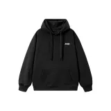 Черный [с флисовой подкладкой и утепленный]