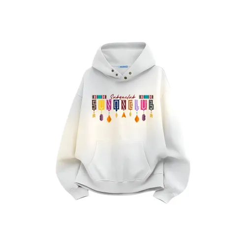 SUBEIQINGNIAN Свитшот Унисекс