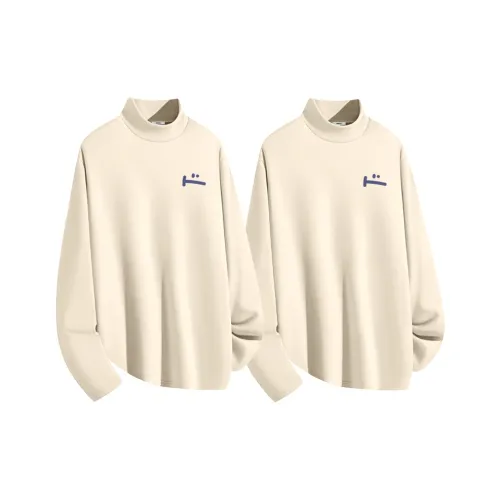 Miniso Осенне-зимняя футболка унисекс 2 упаковки