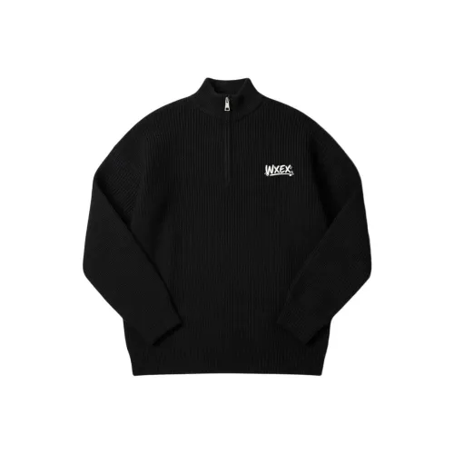 WXEX Унисекс Трикотаж