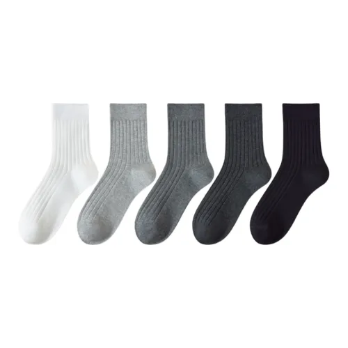 QTUR Мужские носки MID до икры