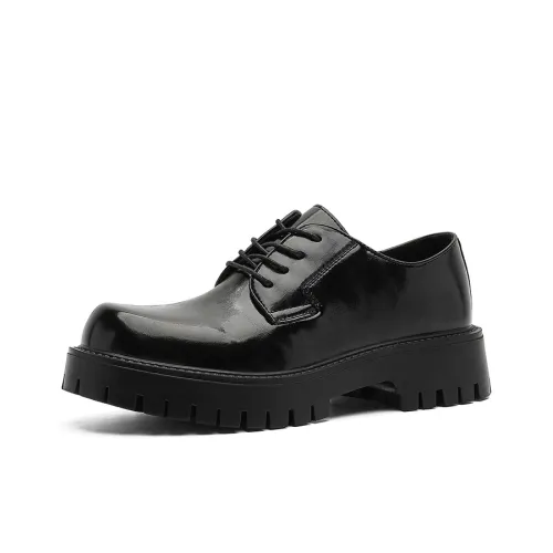 SIMBA'S PRIDE Повседневные кожаные туфли унисекс