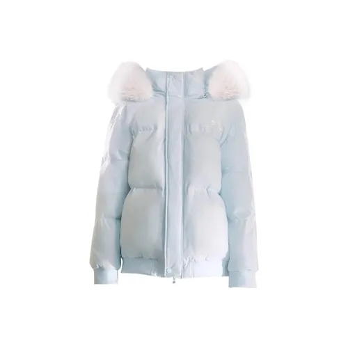 ABBY GODDESS Зимняя пуховая куртка Женская