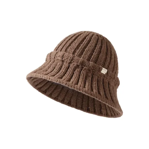 CACUSS Junior Полиэстер Шляпы ведра Женские