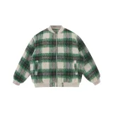 Бежевый Зеленый