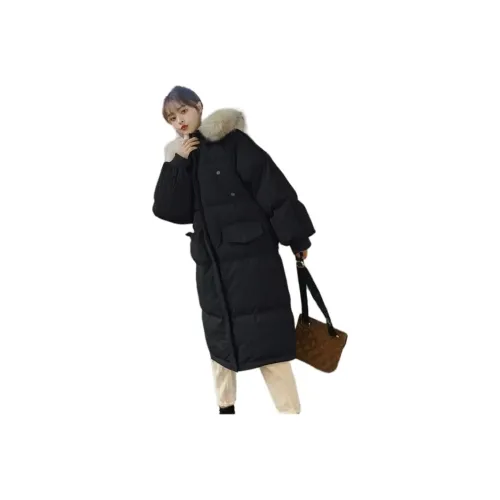 OURUOKE Женские пуховики