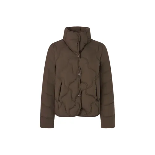 MH Женские пуховики