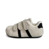 Бежево-черный