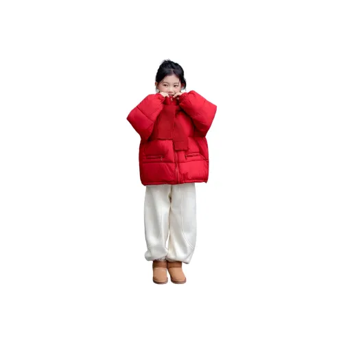 ABDT KIDS Утеплённые куртки