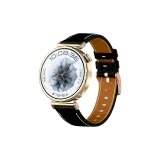 Черная кожа, быстросъемный ремень