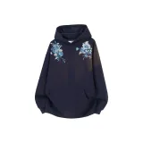 Темно-синий