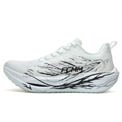 FCMM Rebound And Breathable Low Top Детские беговые кроссовки Ink Landscape