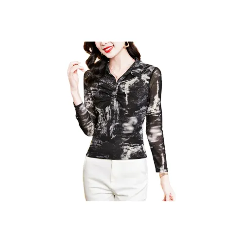 The Temptation Of The Muse T-Shirt Женская