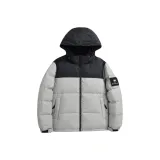 Серо-черный