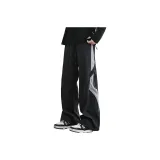 Черный с флисовой подкладкой