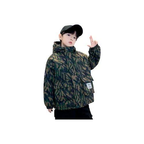 SAINT WATERS PARKA Пальто Подростки