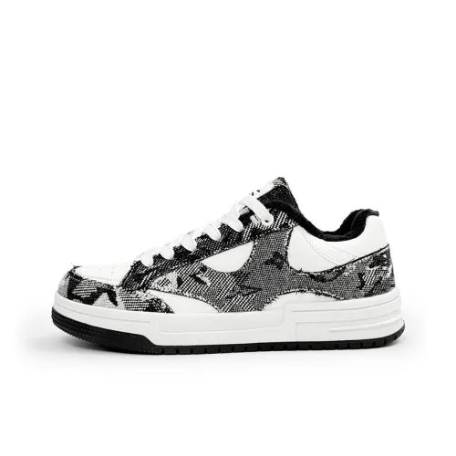 ЮЙЧЖАОЛИНЬ Устойчивые к истиранию Легкие Дышащие Увеличивающие Высоту Низкие Кроссовки для Скейтбординга Унисекс