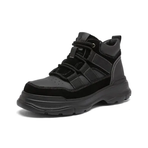 AOKANG Устойчивый к истиранию Водонепроницаемый Термический Низкий Топ Повседневная Обувь Мужская