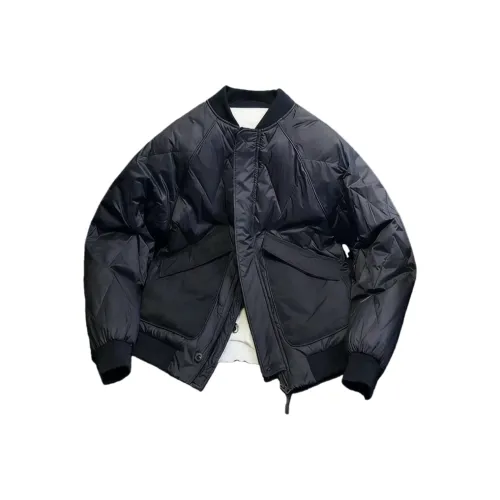 CAT'S PAW Унисекс Пуховики