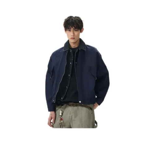 TONYBEAR Дизайн Вдохновленный Куртки Мужские