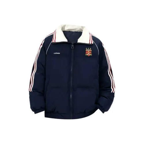 DYYPC Унисекс Пуховики