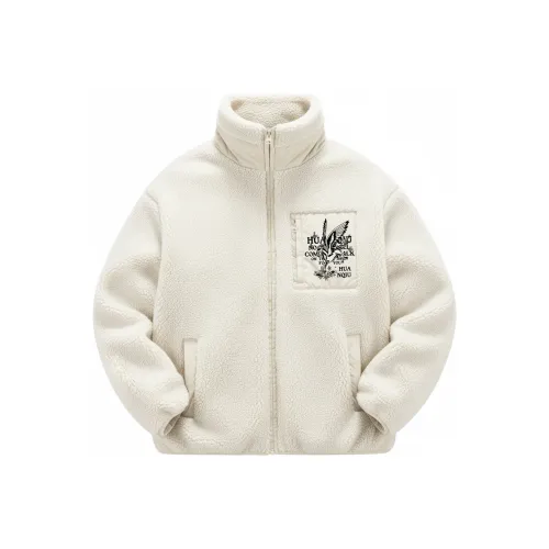 HUANQIU Унисекс Пуховики