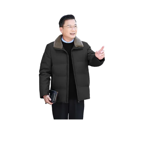 YAYA Мужской пуховик