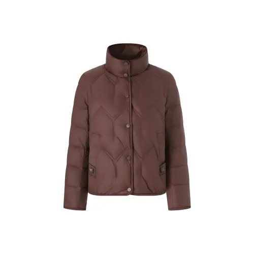 MH Женские пуховики