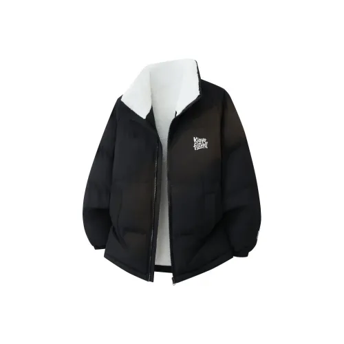 KiayofistVoll Хлопковый пуховик унисекс