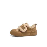 Камея коричневая