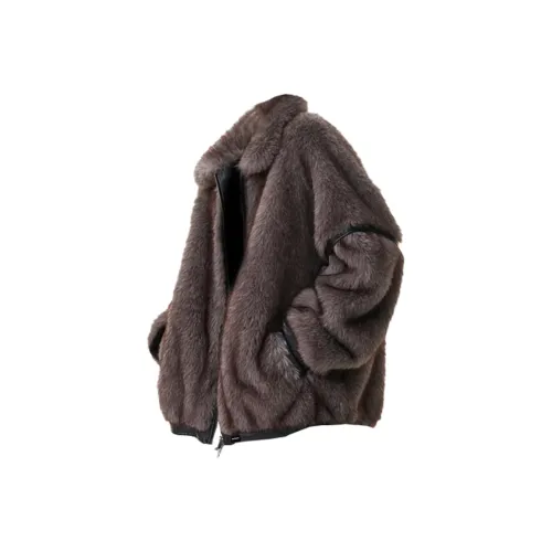 SOCKKEY Хлопковый пуховик пальто унисекс