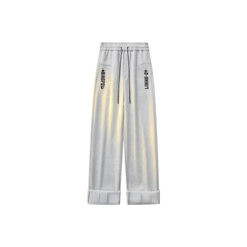 BINGFEI Унисекс Повседневные Штаны