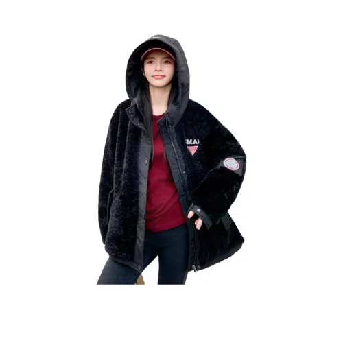 ONENINE34PM Хлопковый пуховик женский