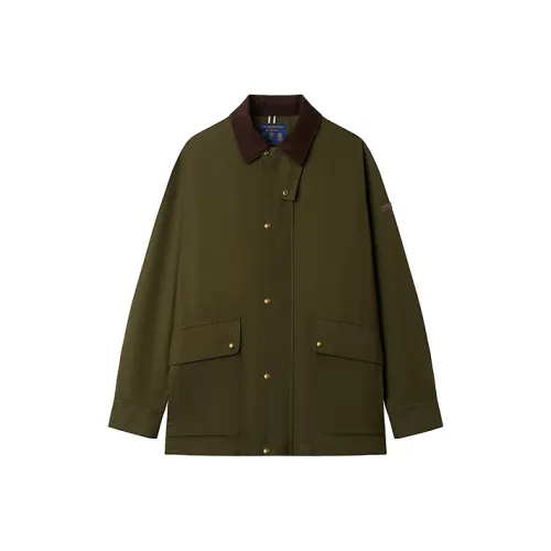 Teenie Weenie Men American Vintage Barn Style Куртки и Пальто Унисекс