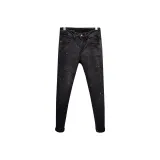 Чёрные штаны