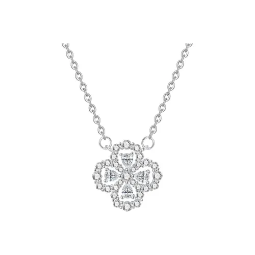 MISS TOOYA Титановые стальные ожерелья женские