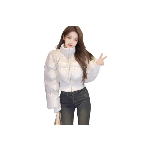 TENNE GIRL Хлопковый пуховик женский