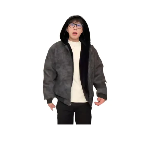 GUHUO Унисекс Пуховики