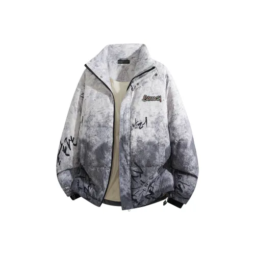 David Bakken Пуховик Унисекс