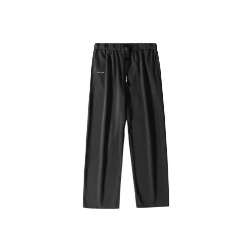 CrocoSport Crocodile Shirt Sports Series Повседневные брюки Унисекс